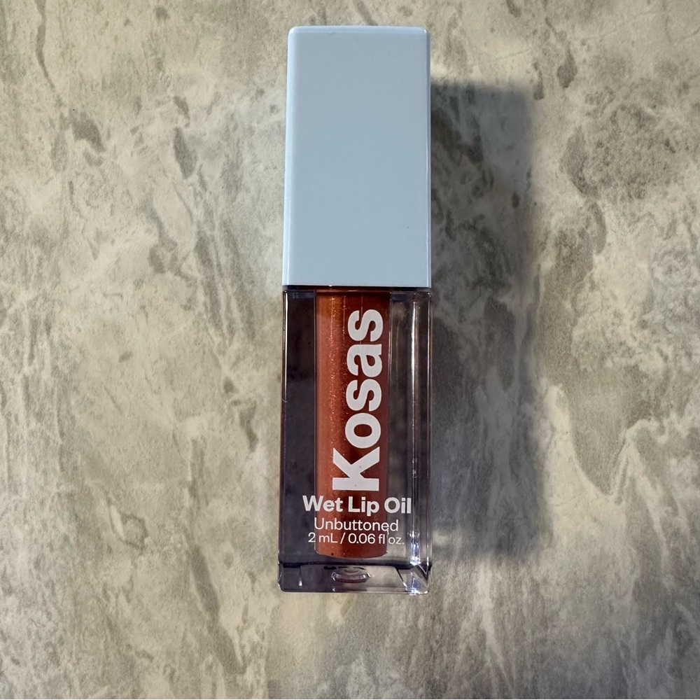 Kosas‎ Wet Lip Oil Unbottoned